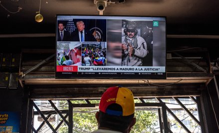 Interwencja USA w Wenezueli wywołała zamieszanie wśród chatbotów. Nie wszystkie nadążały za informac