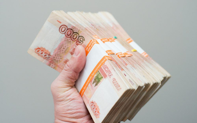 Na mundial lepiej zabrać ruble w gotówce