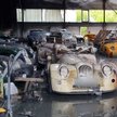 Pożar magazynu z pojazdami elektrycznymi i klasykami w Niemczech
