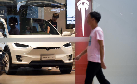 Tesla znacznie poniżej oczekiwań
