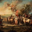 Stefano Torelli, „Triumf Katarzyny Wielkiej nad Tatarami” – obraz alegoryczny z 1772 roku. Jakie płó