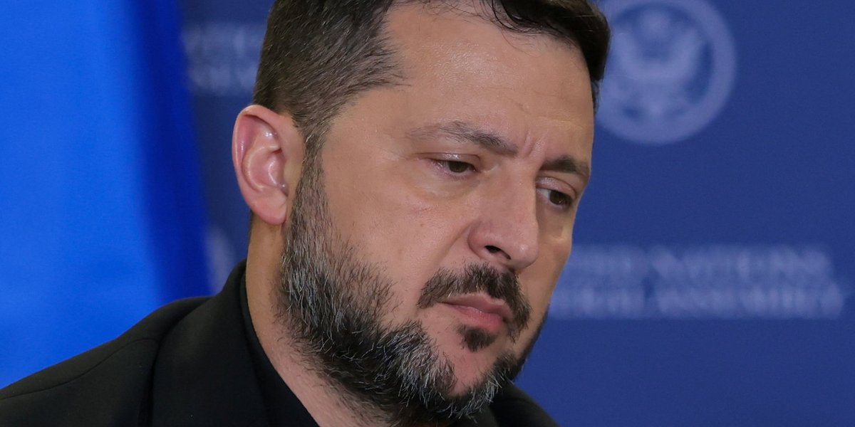 Trump znów atakuje Zełenskiego: nie chciał i nie chce zakończyć wojny