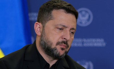 Wołodymyr Zełenski