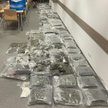 Zabezpieczono ponad 131 kilogramów środków odurzających