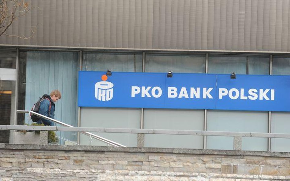 PKO BP pozbywa się niespłacanych kredytów