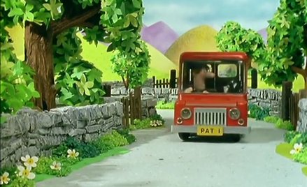 Twórca "Listonosza Pata" nie żyje