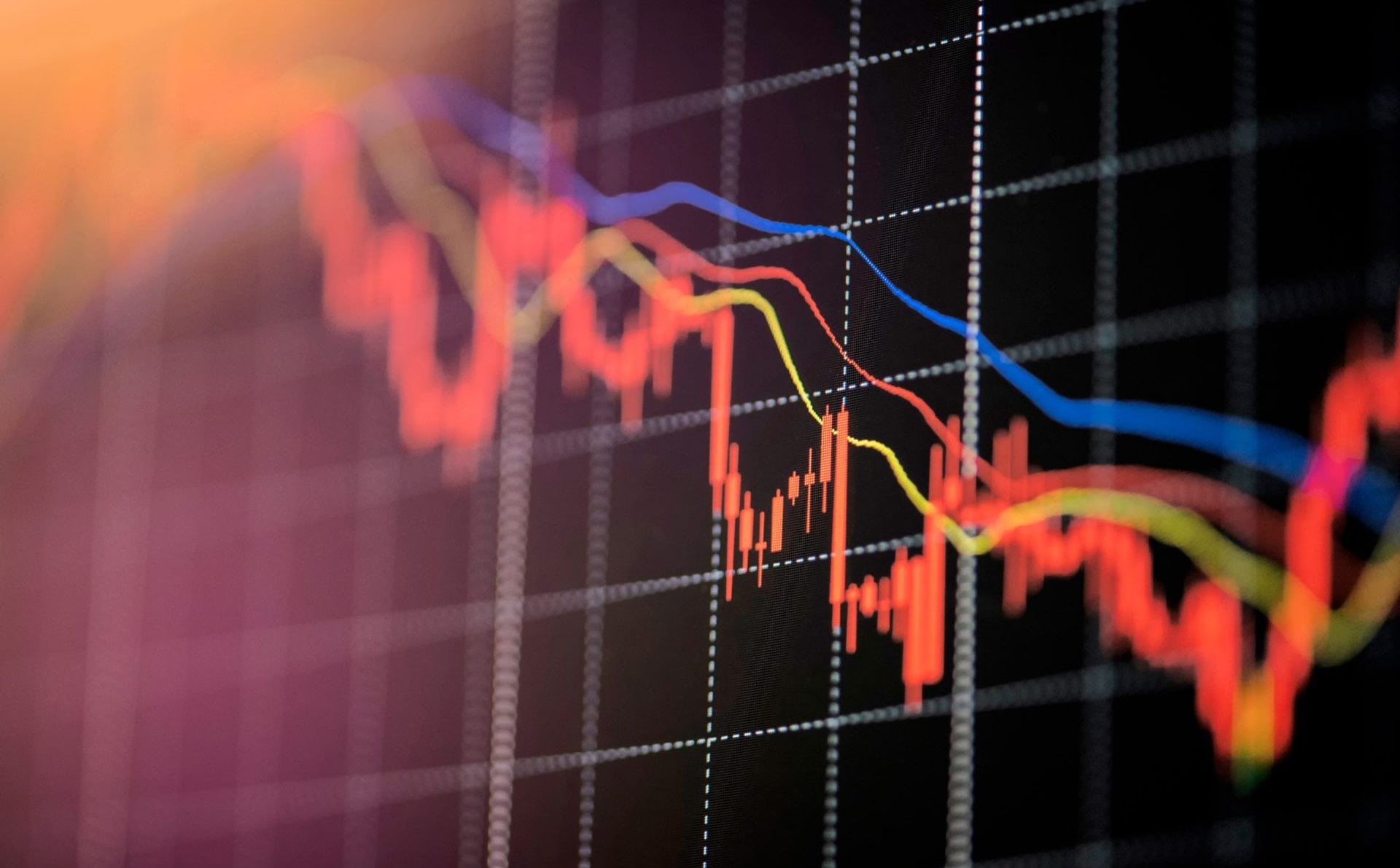 Przez fundusze obligacji w marcu przetoczył się walec