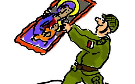 Tomasz Wiater „Polska tarcza antyrakietowa"