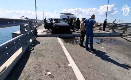 Uszkodzony Most Krymski