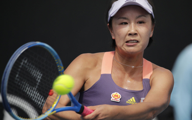 Sprawa Shuai Peng. Chiny ukarane przez WTA