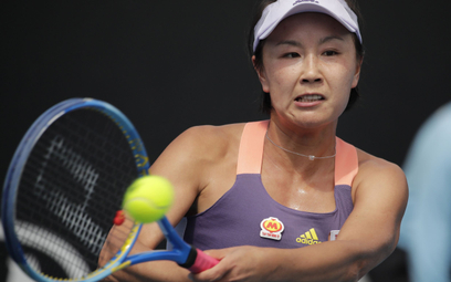 Sprawa Shuai Peng. Chiny ukarane przez WTA