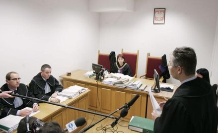 Adwokat Skarbu Państwa ma się nieźle