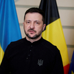 Prezydent Wołodymyr Zełenski