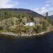 Dom z widokiem na potwora z Loch Ness