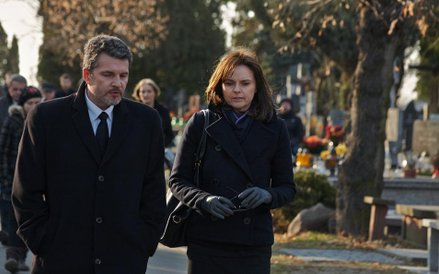 Kadr z filmu "Smoleńsk"