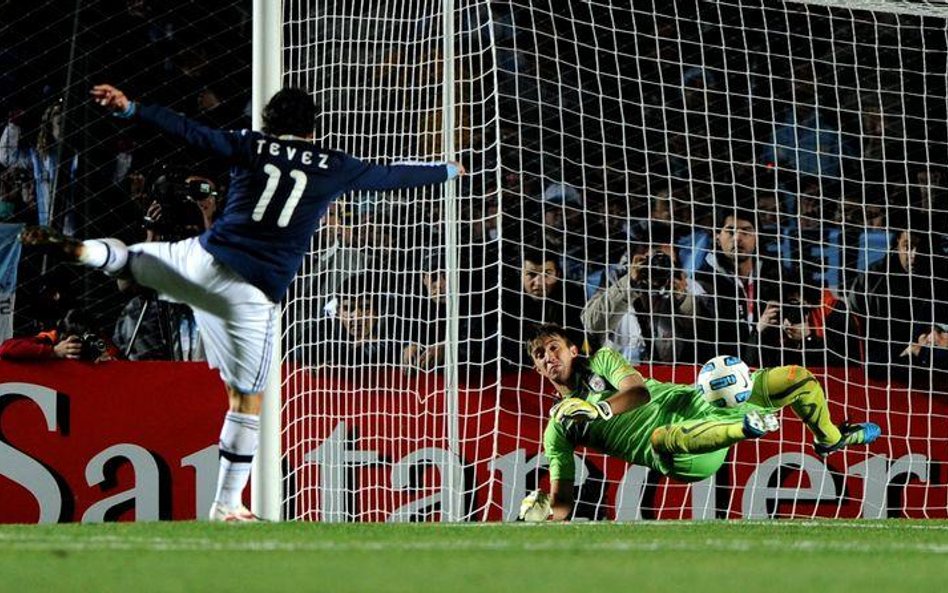 Sensacje w Copa America: nie ma już Argentyny