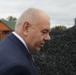 Wicepremier, minister aktywów państwowych Jacek Sasin (PiS) podczas konferencji prasowej ws. sprzeda