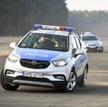 Mąż najechał na żonę. Nie zauważył jej