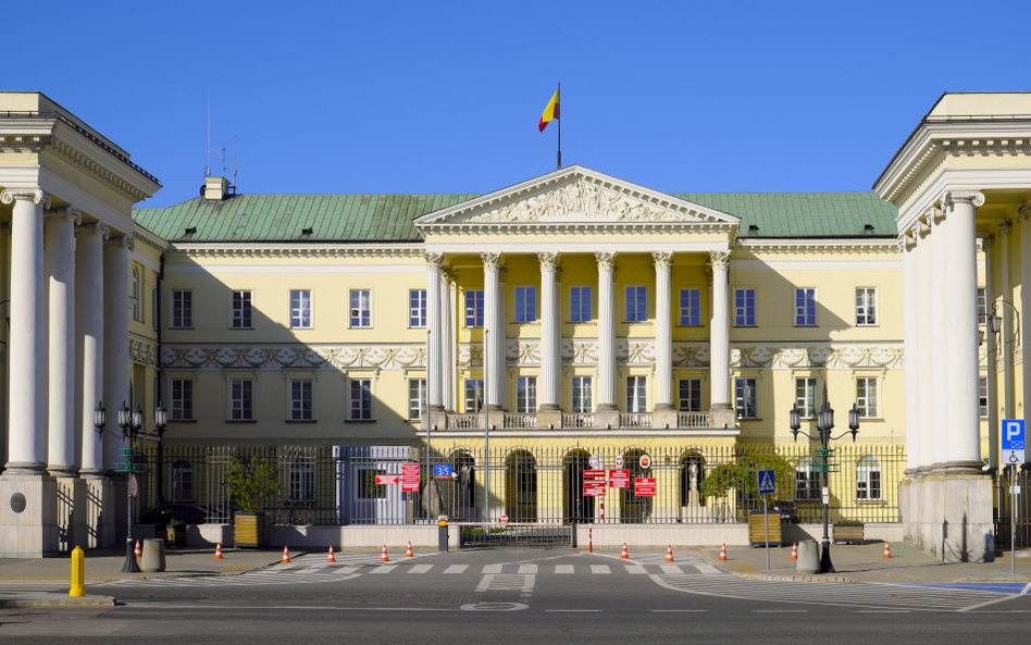 Obecnie zdalnie pracuje ok. 30 proc. pracowników stołecznego ratusza