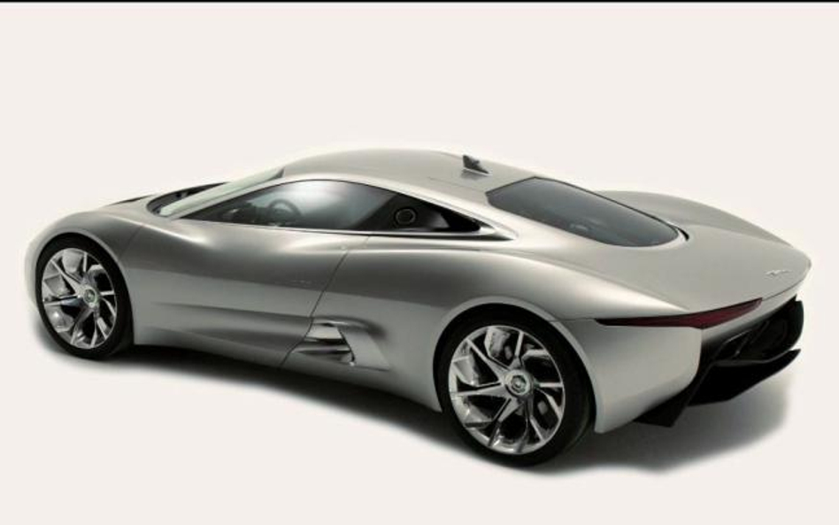 Jaguar C-X75