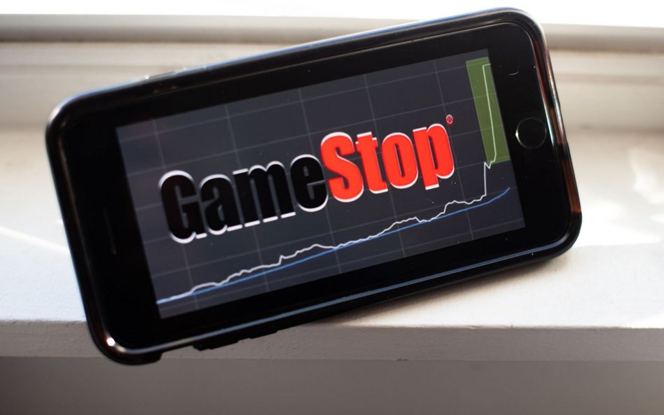 GameStop nie ma szans. Jest system wczesnego ostrzegania