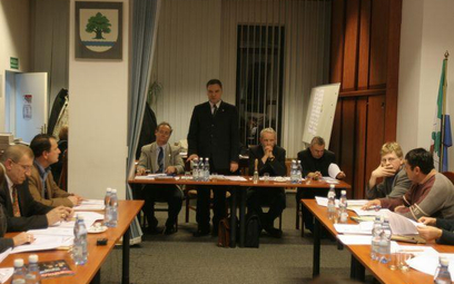 Sesja rady gminy