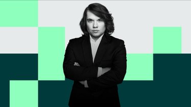 Bartłomiej Kawałek, autor podcastu „Twój Biznes”