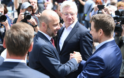Wybory w Rzeszowie. "Samorządowcy chcą pokazać, że sami potrafią wygrać"