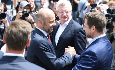 Wybory w Rzeszowie. "Samorządowcy chcą pokazać, że sami potrafią wygrać"