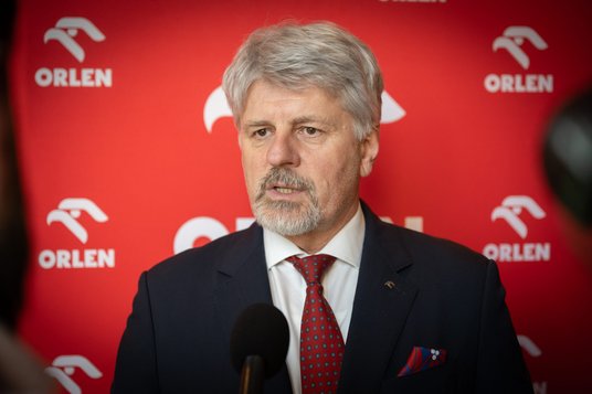 Wiesław Prugar, członek zarządu Orlen SA ds. upstream