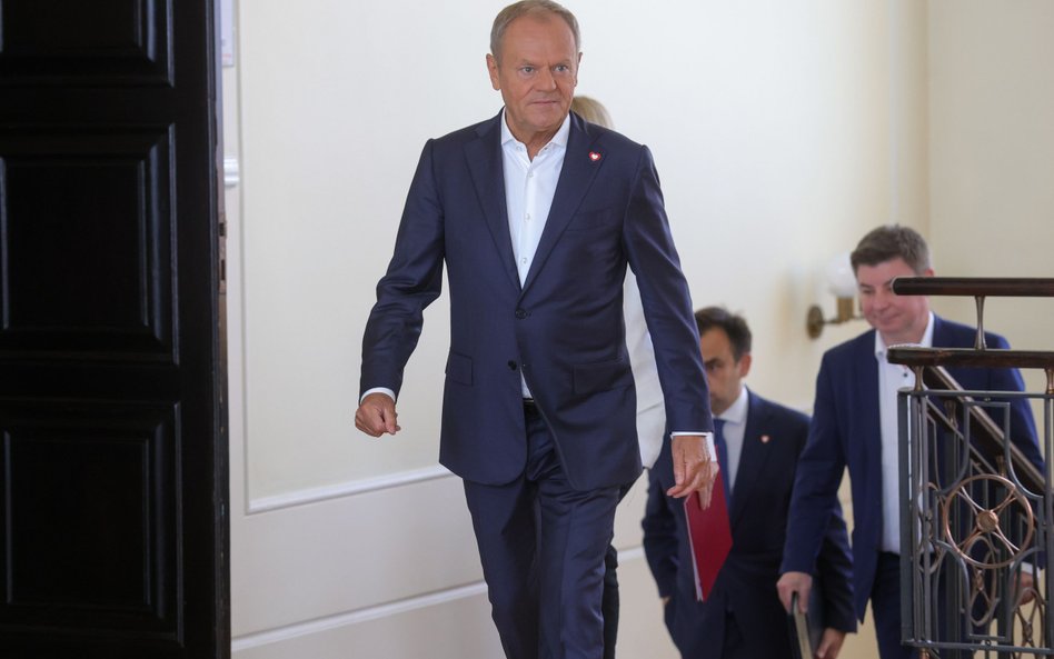 Donald Tusk