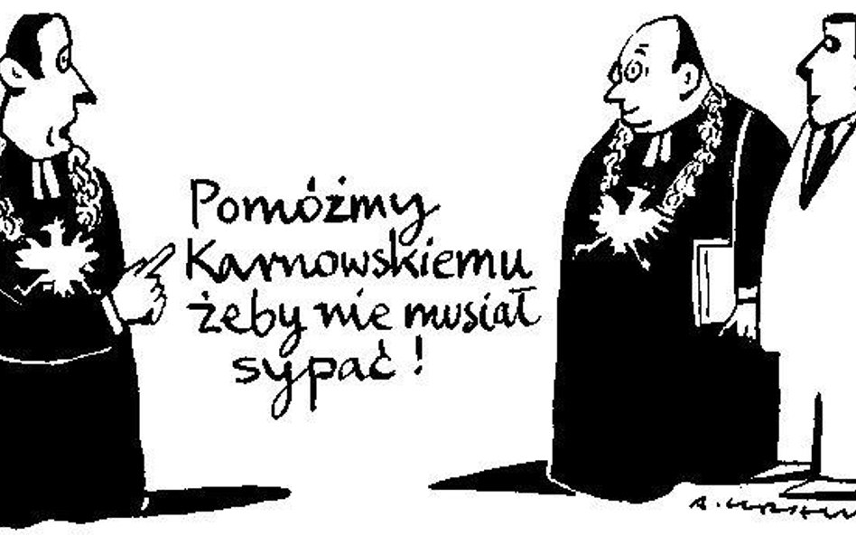 Komentarz rysunkowy