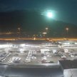 Meteor nad Australią
