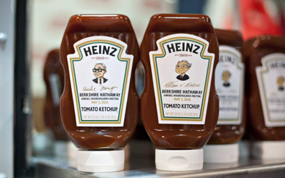 Wielka fuzja spożywcza: Kraft Foods łączy się z Heinz