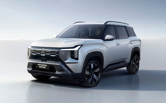 Mitsubishi Destinator