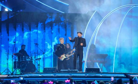 Sting największą gwiazdą Sylwestra przed Spodkiem. Internauci: To był nokaut