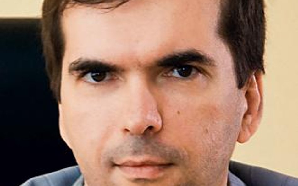 Dariusz Krawczyk, kandydat rządu na prezesa grupy Ciech