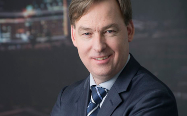 Roger Andersson, członek zarządu spółki Vastint Poland
