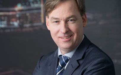 Roger Andersson, członek zarządu spółki Vastint Poland