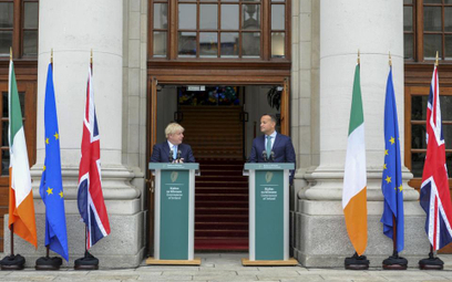 Oferta dla Irlandii nie wzbudziła entuzjazmu