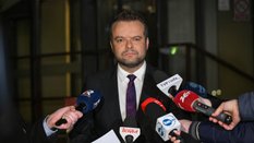 Rzecznik PiS Rafał Bochenek