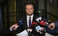 Rzecznik PiS Rafał Bochenek