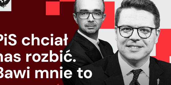 Кшиштоф Шиманьский, депутат Конфедерации: Это основное обвинение, которое у меня есть против ПиС