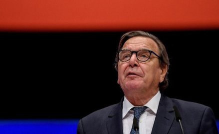 Rosja: Gerhard Schroeder we władzach Rosnieftu