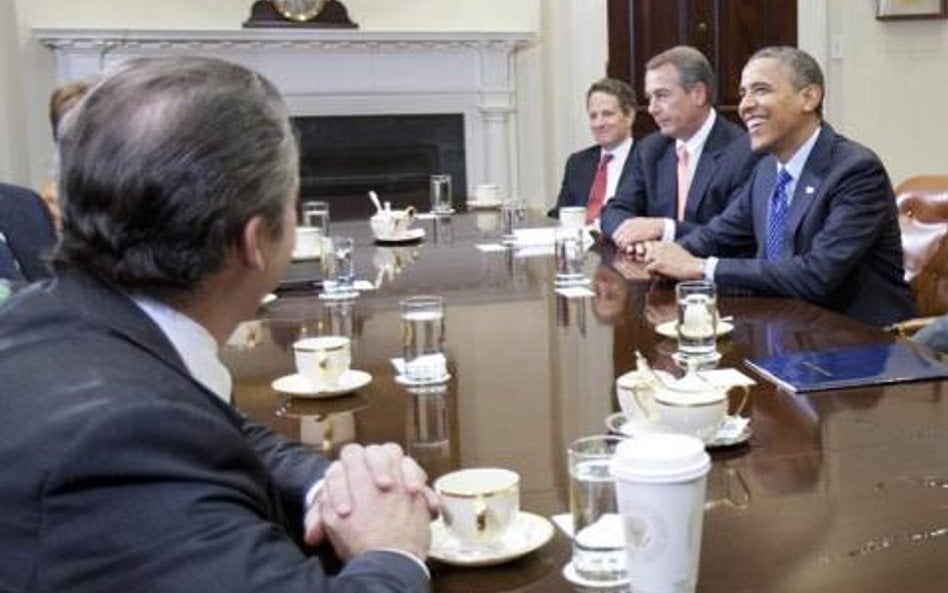 Prezydent Obama przekonuje do porozumienia