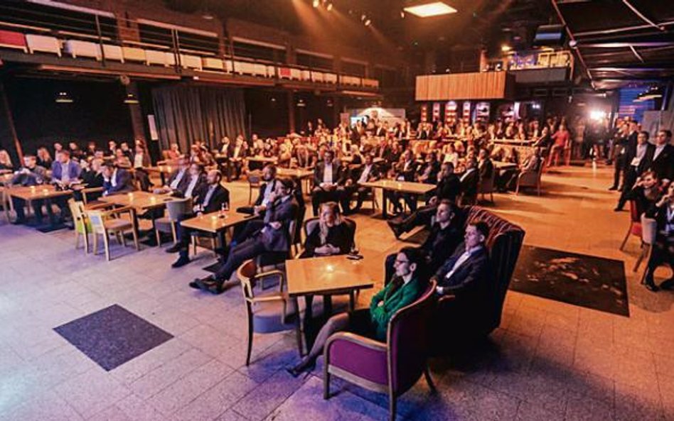 W spotkaniu wzięło udział ponad 200 przedstawicieli rynku deweloperskiego