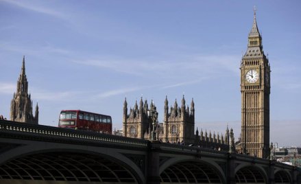 Brytyjska gospodarka zwolniła