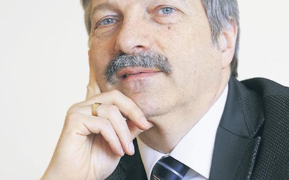 Krzysztof Oppenheim, doradca finansowy