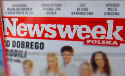 PiS pozwie "Newsweek" za artykuł "Srebrny układ"