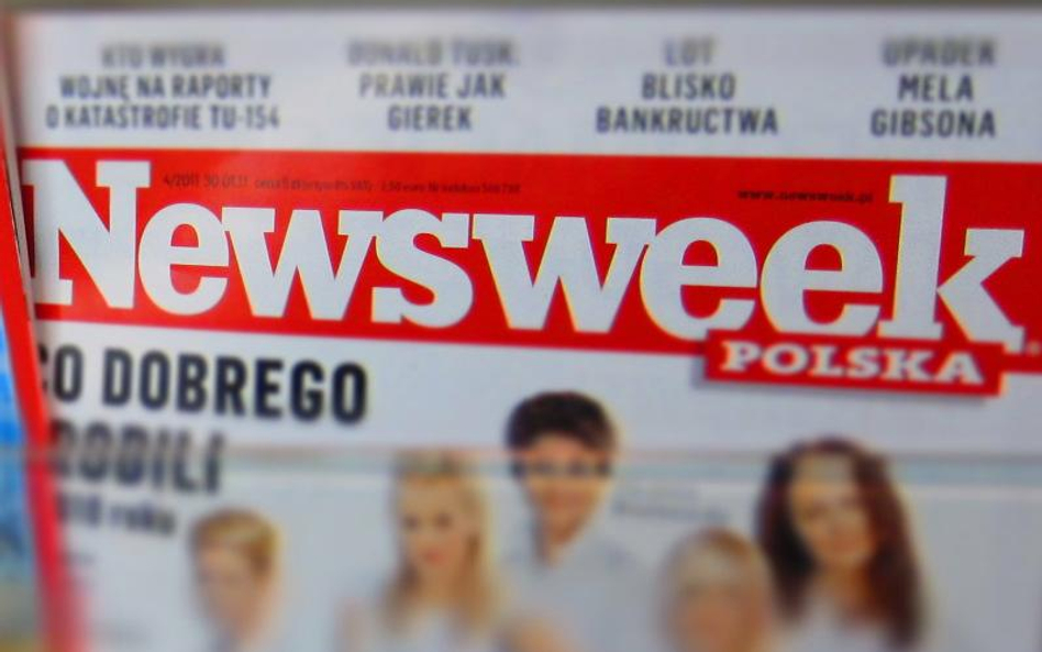 PiS pozwie "Newsweek" za artykuł "Srebrny układ"